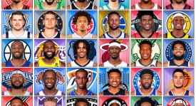 NBA三方交易大揭秘：范弗利特加盟雄鹿，火箭迎新援