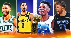 NBA大战：雄鹿字母哥绝杀三分险胜篮网